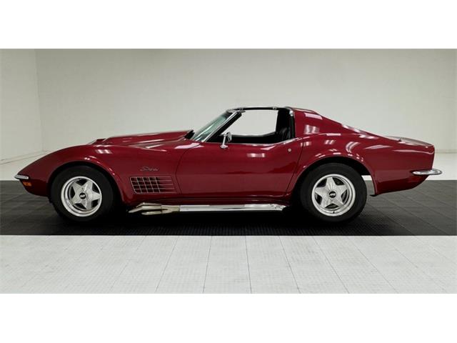 1971 Chevrolet Corvette (CC-2118604) for sale in Morgantown, Pennsylvania
