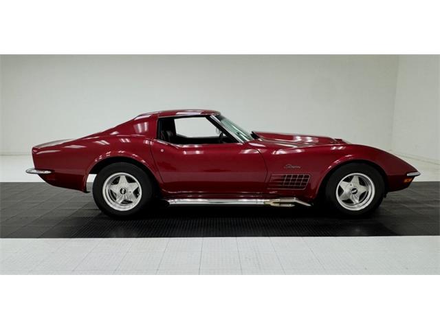 1971 Chevrolet Corvette (CC-2118604) for sale in Morgantown, Pennsylvania