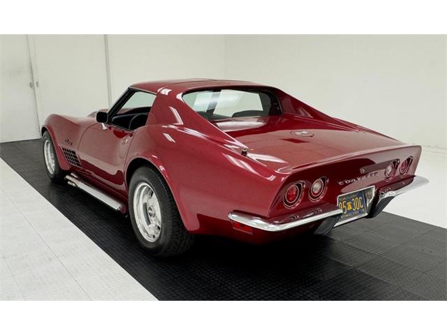 1971 Chevrolet Corvette (CC-2118604) for sale in Morgantown, Pennsylvania