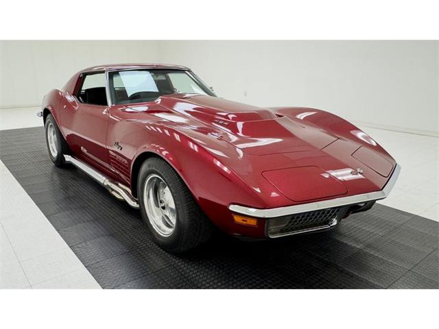 1971 Chevrolet Corvette (CC-2118604) for sale in Morgantown, Pennsylvania