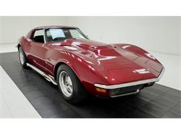 1971 Chevrolet Corvette (CC-2118604) for sale in Morgantown, Pennsylvania