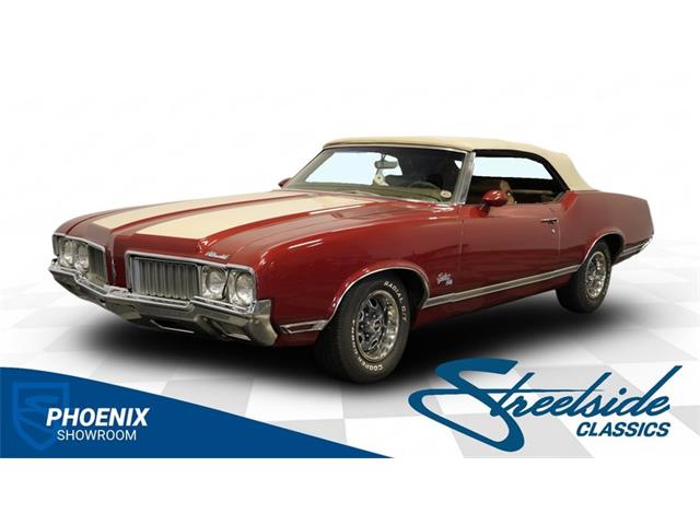 1970 Oldsmobile Cutlass (CC-2118605) for sale in Mesa, Arizona