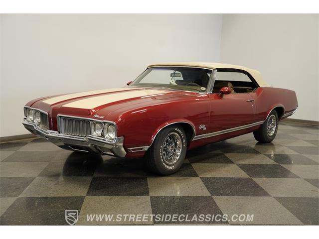 1970 Oldsmobile Cutlass (CC-2118605) for sale in Mesa, Arizona