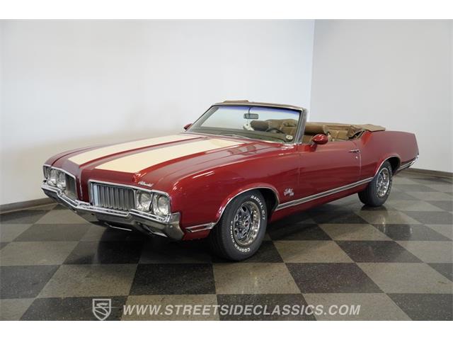 1970 Oldsmobile Cutlass (CC-2118605) for sale in Mesa, Arizona