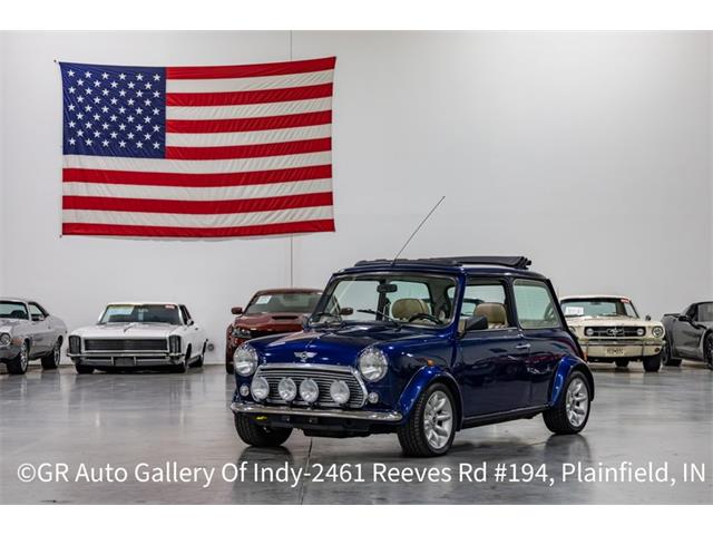 1999 Rover Mini (CC-2118606) for sale in Kentwood, Michigan