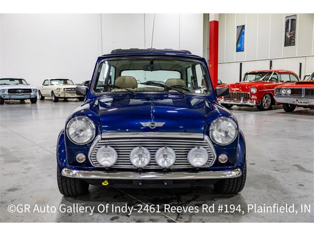 1999 Rover Mini (CC-2118606) for sale in Kentwood, Michigan