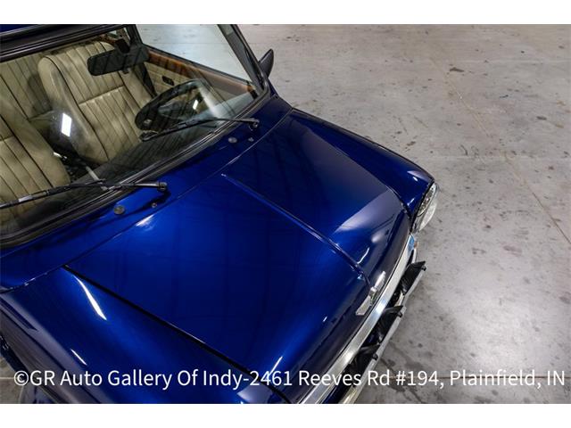 1999 Rover Mini (CC-2118606) for sale in Kentwood, Michigan