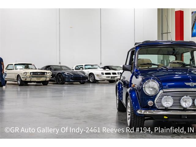 1999 Rover Mini (CC-2118606) for sale in Kentwood, Michigan