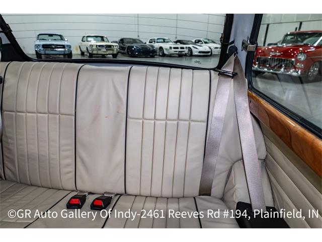 1999 Rover Mini (CC-2118606) for sale in Kentwood, Michigan