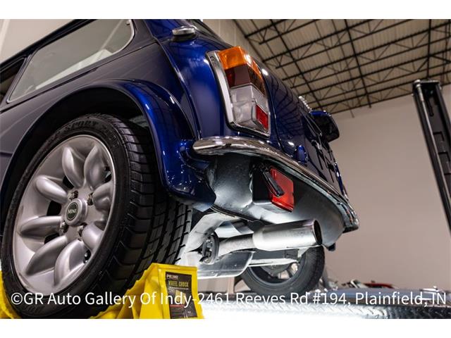 1999 Rover Mini (CC-2118606) for sale in Kentwood, Michigan