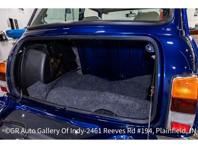 1999 Rover Mini (CC-2118606) for sale in Kentwood, Michigan