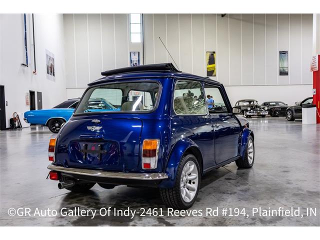 1999 Rover Mini (CC-2118606) for sale in Kentwood, Michigan