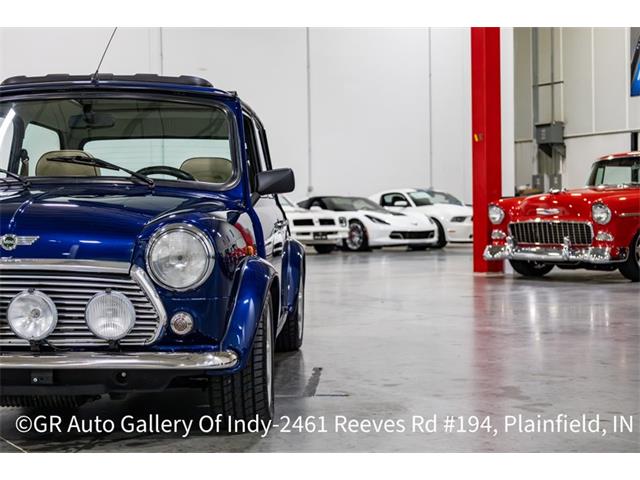 1999 Rover Mini (CC-2118606) for sale in Kentwood, Michigan