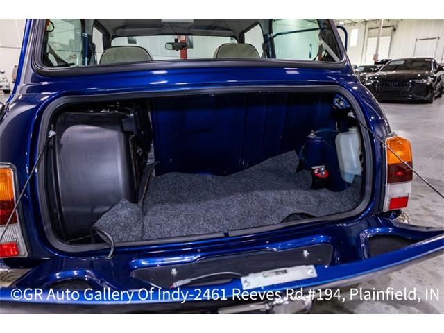 1999 Rover Mini (CC-2118606) for sale in Kentwood, Michigan