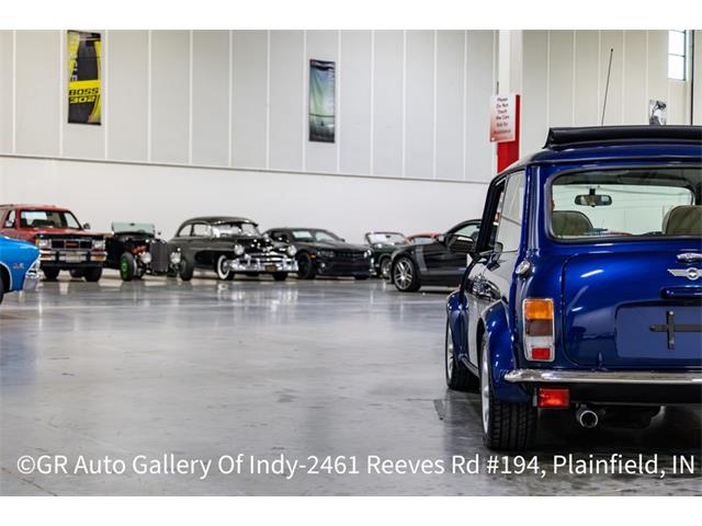 1999 Rover Mini (CC-2118606) for sale in Kentwood, Michigan
