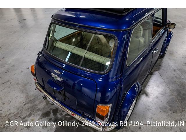 1999 Rover Mini (CC-2118606) for sale in Kentwood, Michigan