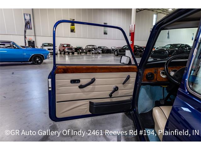 1999 Rover Mini (CC-2118606) for sale in Kentwood, Michigan