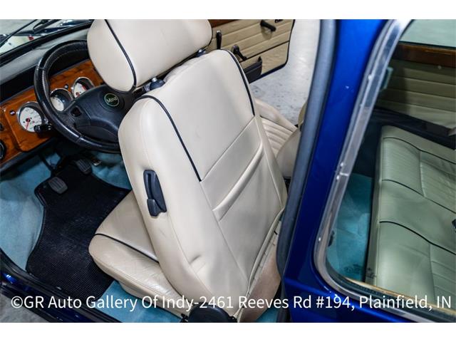1999 Rover Mini (CC-2118606) for sale in Kentwood, Michigan