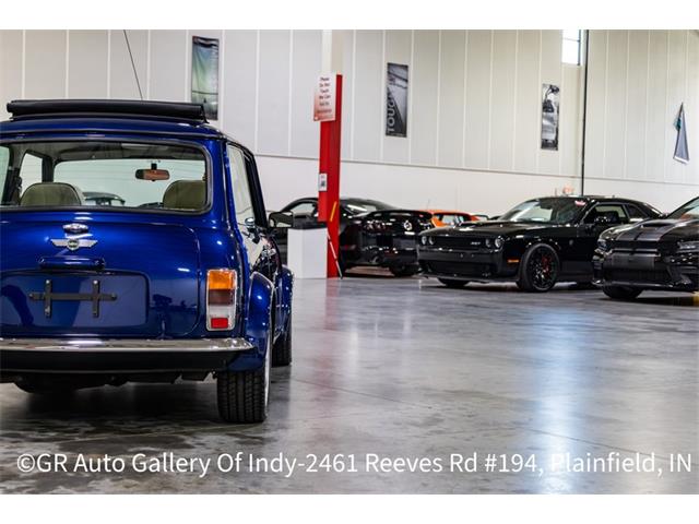 1999 Rover Mini (CC-2118606) for sale in Kentwood, Michigan