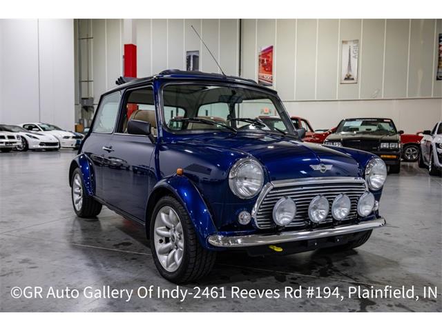 1999 Rover Mini (CC-2118606) for sale in Kentwood, Michigan