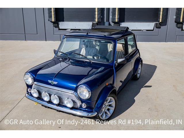 1999 Rover Mini (CC-2118606) for sale in Kentwood, Michigan
