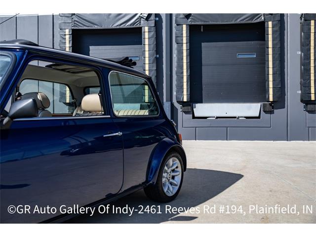 1999 Rover Mini (CC-2118606) for sale in Kentwood, Michigan