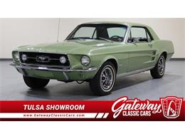 1967 Ford Mustang (CC-2118607) for sale in Tulsa, Oklahoma