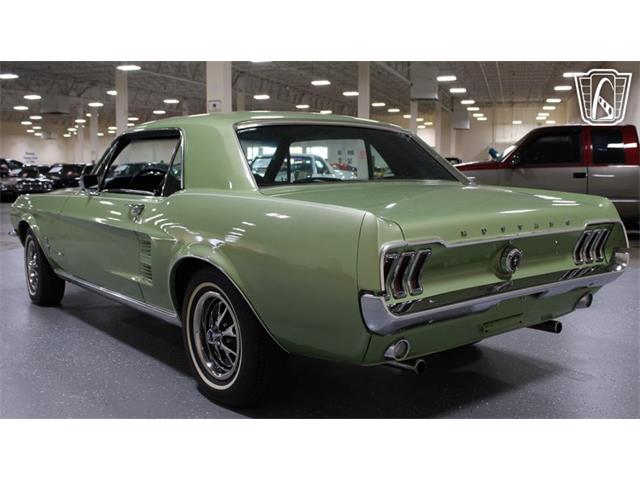 1967 Ford Mustang (CC-2118607) for sale in Tulsa, Oklahoma