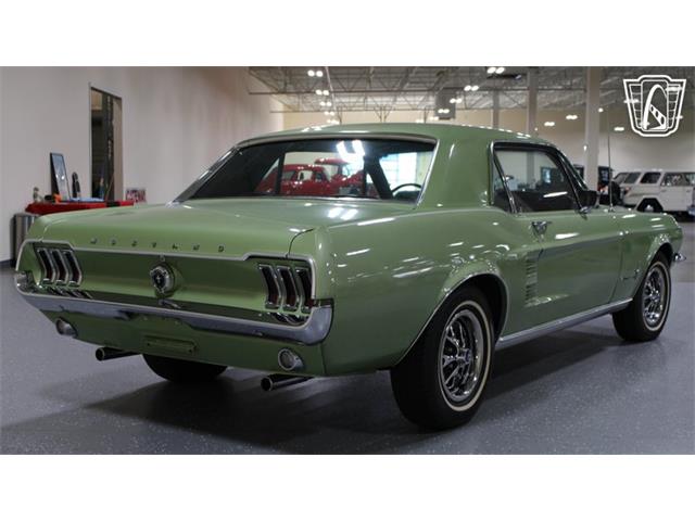 1967 Ford Mustang (CC-2118607) for sale in Tulsa, Oklahoma