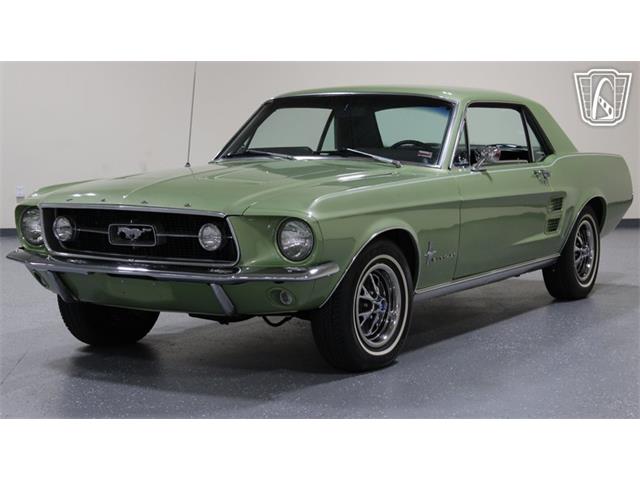 1967 Ford Mustang (CC-2118607) for sale in Tulsa, Oklahoma