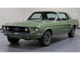 1967 Ford Mustang (CC-2118607) for sale in Tulsa, Oklahoma