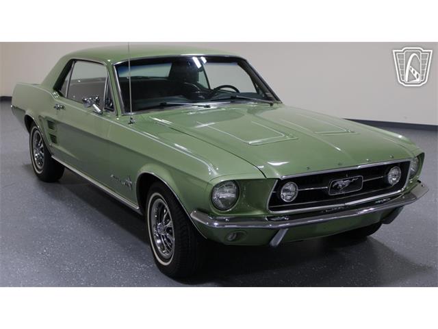 1967 Ford Mustang (CC-2118607) for sale in Tulsa, Oklahoma