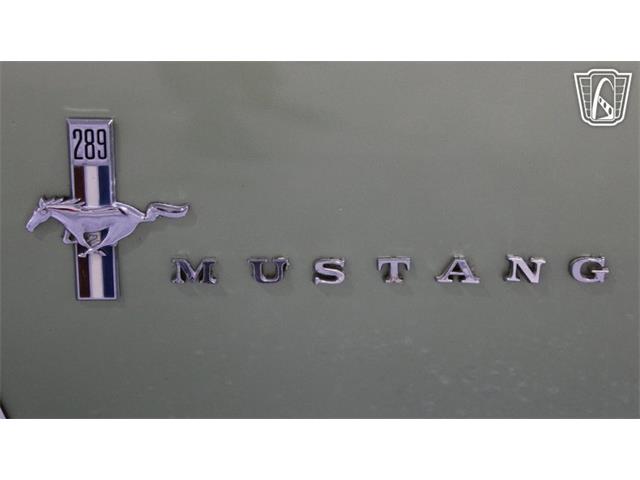 1967 Ford Mustang (CC-2118607) for sale in Tulsa, Oklahoma