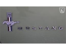 1967 Ford Mustang (CC-2118607) for sale in Tulsa, Oklahoma