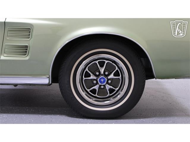 1967 Ford Mustang (CC-2118607) for sale in Tulsa, Oklahoma
