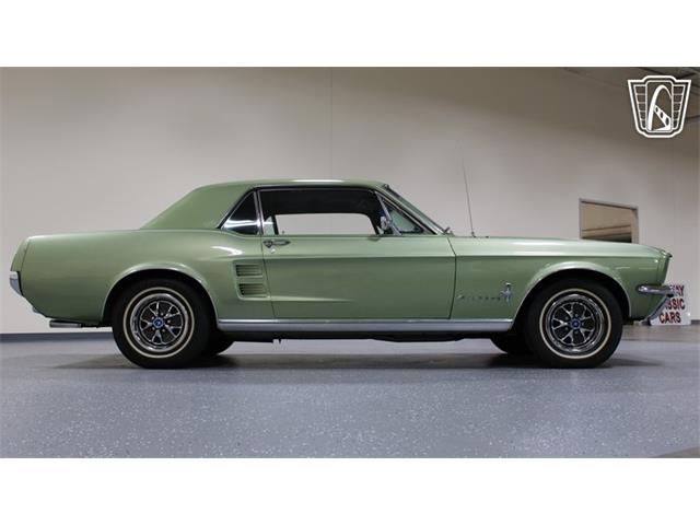1967 Ford Mustang (CC-2118607) for sale in Tulsa, Oklahoma