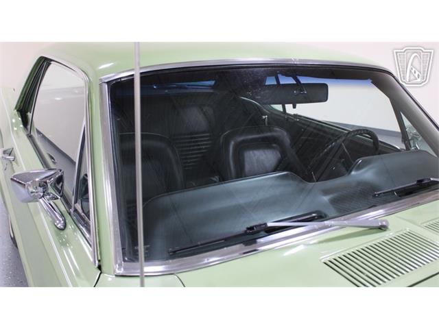 1967 Ford Mustang (CC-2118607) for sale in Tulsa, Oklahoma