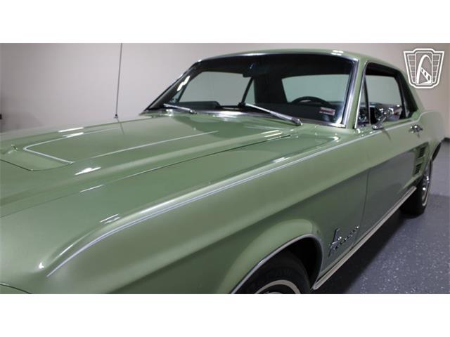 1967 Ford Mustang (CC-2118607) for sale in Tulsa, Oklahoma
