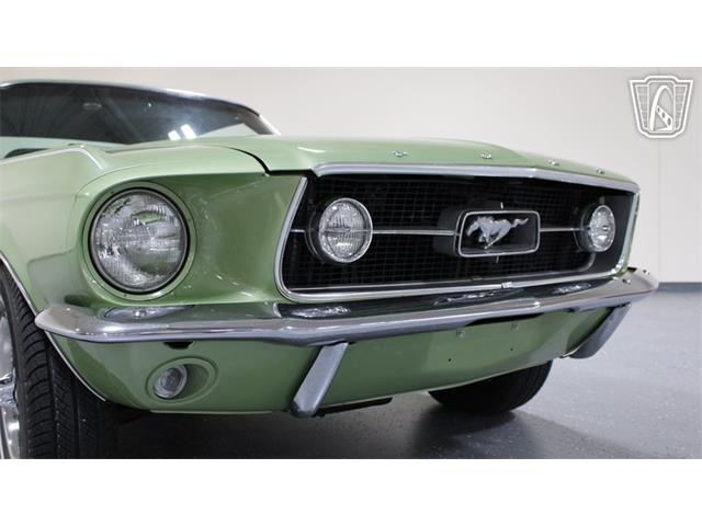 1967 Ford Mustang (CC-2118607) for sale in Tulsa, Oklahoma