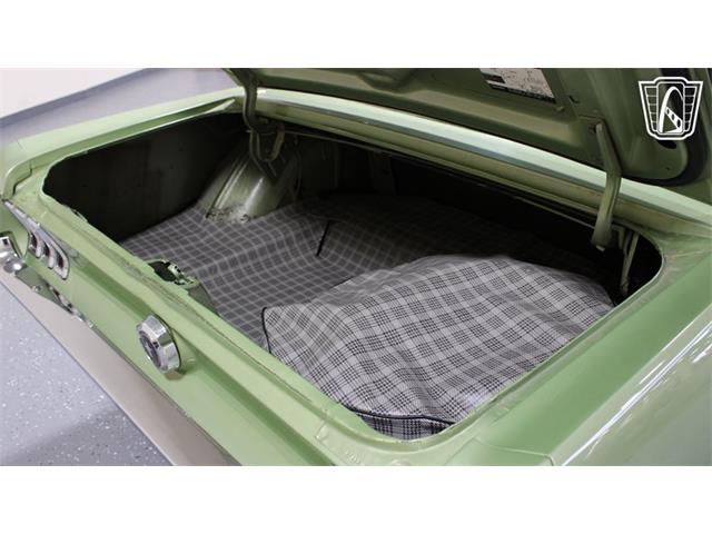 1967 Ford Mustang (CC-2118607) for sale in Tulsa, Oklahoma