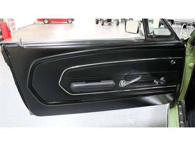 1967 Ford Mustang (CC-2118607) for sale in Tulsa, Oklahoma