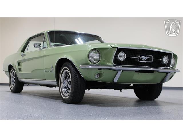 1967 Ford Mustang (CC-2118607) for sale in Tulsa, Oklahoma