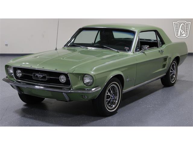 1967 Ford Mustang (CC-2118607) for sale in Tulsa, Oklahoma
