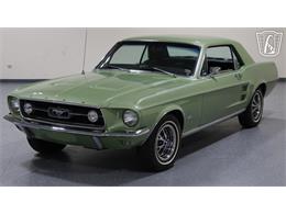 1967 Ford Mustang (CC-2118607) for sale in Tulsa, Oklahoma