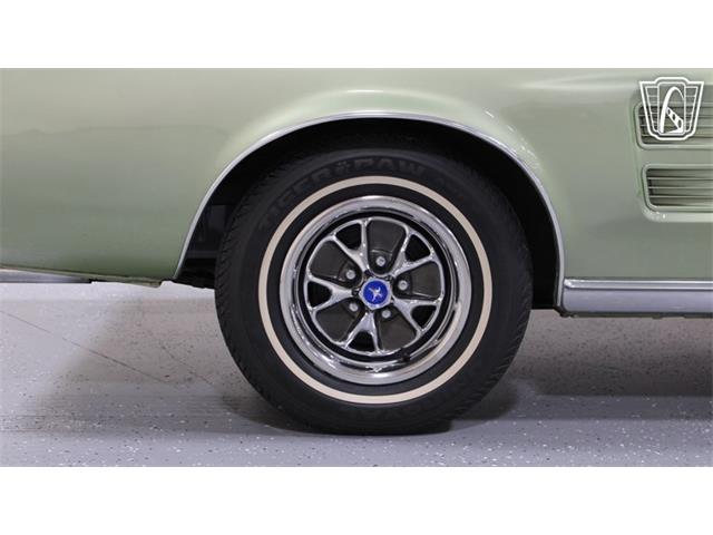 1967 Ford Mustang (CC-2118607) for sale in Tulsa, Oklahoma