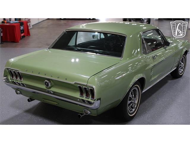 1967 Ford Mustang (CC-2118607) for sale in Tulsa, Oklahoma