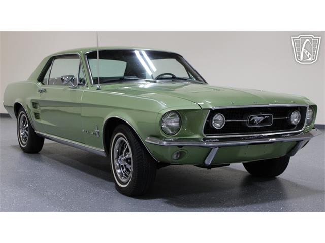 1967 Ford Mustang (CC-2118607) for sale in Tulsa, Oklahoma