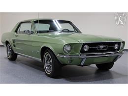 1967 Ford Mustang (CC-2118607) for sale in Tulsa, Oklahoma