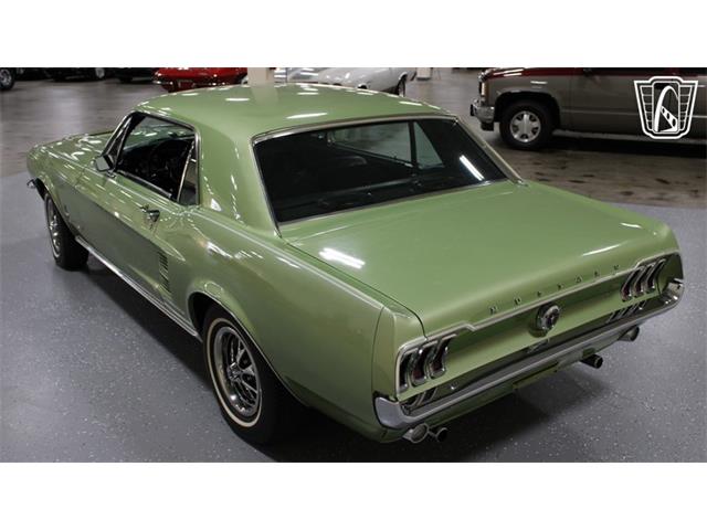 1967 Ford Mustang (CC-2118607) for sale in Tulsa, Oklahoma