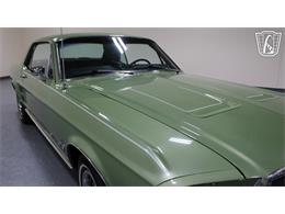 1967 Ford Mustang (CC-2118607) for sale in Tulsa, Oklahoma